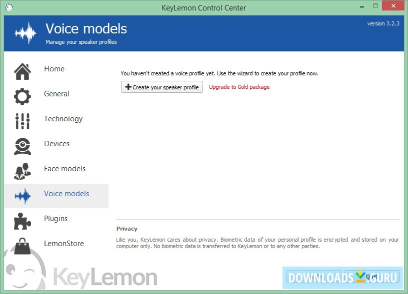 keylemon software download